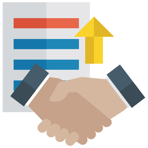 free icon partnership 10856991
