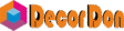 Лого ДекорБетон1
